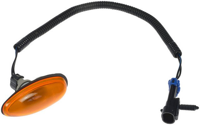 Dorman - OE Solutions Ensamble de Luz de Posición Lateral P/N:923-700 Fits: Chevrolet Silverado 3500 Hd 14-07, GMC Sierra 3500 Hd 14-07 - Image 1