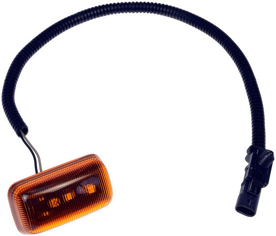 Dorman - OE Solutions Ensamble de Luz de Posición Lateral P/N:923-702 Fits: Chevrolet Silverado 3500 Hd 19-15, GMC Sierra 3500 Hd 19-15 - Image 1