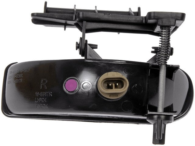 Dorman - OE Solutions Ensamble de Luz de Faro P/N:923-839 Fits: Chevrolet Silverado 1500, Chevrolet Silverado 1500 Hd, Chevrolet Silverado 2500, Chevrolet Silverado 2500 Hd, Chevrolet Silverado 3500, Chevrolet Suburban 1500, Chevrolet Suburban 2500 - Image 2