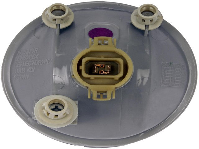 Dorman - OE Solutions Ensamble de Luz de Faro P/N:923-841 Fits: Chevrolet Avalanche, Chevrolet Suburban 1500, Chevrolet Suburban 2500, Chevrolet Tahoe, GMC Acadia, GMC Yukon, GMC Yukon Xl 1500, GMC Yukon Xl 2500, Pontiac G8 - Image 2