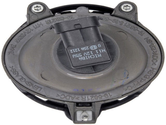 Dorman - OE Solutions Ensamble de Luz de Faro P/N:923-842 Fits: Buick Allure 09-08, Buick Enclave 09-08, Buick Lucerne 09-06, Cadillac Cts 2009, Chevrolet Equinox 09-07, Chevrolet Hhr 09-08, Chevrolet Impala 09-06, Chevrolet Monte Carlo 07-06 - Image 2