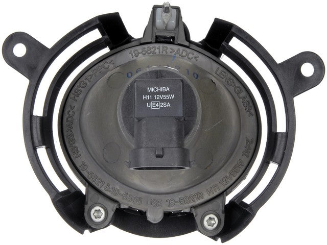 Dorman - OE Solutions Ensamble de Luz de Faro P/N:923-844 Fits: Cadillac Cts 2008, Chevrolet Malibu 09-08 - Image 2