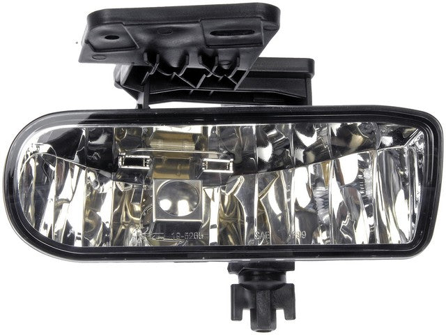 Dorman - OE Solutions Ensamble de Luz de Faro P/N:923-845 Fits: GMC Sierra 1500 02-99, GMC Sierra 1500 Hd 02-01, GMC Sierra 2500 02-99, GMC Sierra 2500 Hd 02-01, GMC Sierra 3500 02-01, GMC Yukon 06-99, GMC Yukon Xl 1500 06-00, GMC Yukon Xl 2500 06-00 - Image 1