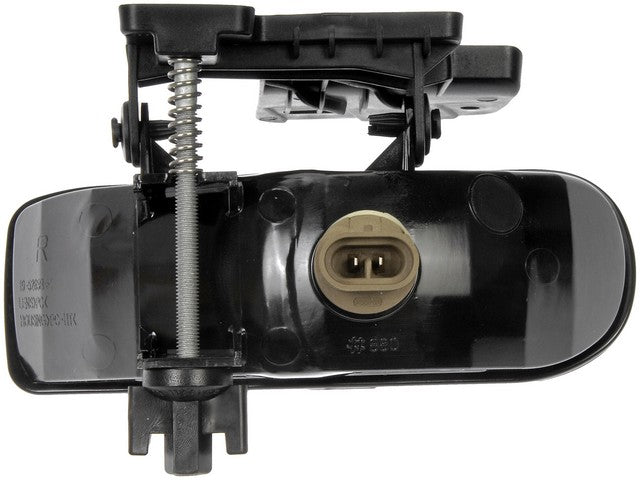Dorman - OE Solutions Ensamble de Luz de Faro P/N:923-845 Fits: GMC Sierra 1500 02-99, GMC Sierra 1500 Hd 02-01, GMC Sierra 2500 02-99, GMC Sierra 2500 Hd 02-01, GMC Sierra 3500 02-01, GMC Yukon 06-99, GMC Yukon Xl 1500 06-00, GMC Yukon Xl 2500 06-00 - Image 2