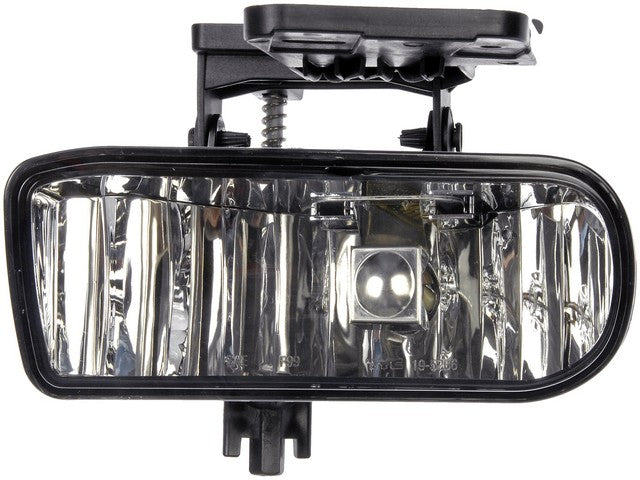 Dorman - OE Solutions Ensamble de Luz de Faro P/N:923-846 Fits: GMC Sierra 1500 02-99, GMC Sierra 1500 Hd 02-01, GMC Sierra 2500 02-99, GMC Sierra 2500 Hd 02-01, GMC Sierra 3500 02-01, GMC Yukon 06-99, GMC Yukon Xl 1500 06-00, GMC Yukon Xl 2500 06-00 - Image 1