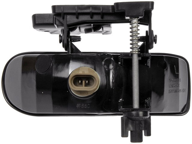 Dorman - OE Solutions Ensamble de Luz de Faro P/N:923-846 Fits: GMC Sierra 1500 02-99, GMC Sierra 1500 Hd 02-01, GMC Sierra 2500 02-99, GMC Sierra 2500 Hd 02-01, GMC Sierra 3500 02-01, GMC Yukon 06-99, GMC Yukon Xl 1500 06-00, GMC Yukon Xl 2500 06-00 - Image 2
