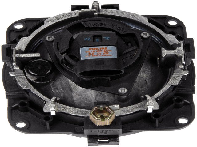 Dorman - OE Solutions Ensamble de Luz de Faro P/N:923-849 Fits: Ford Escape 06-05, Ford Focus 04-02, Ford Mustang 04-02, Lincoln Ls 2002 - Image 2