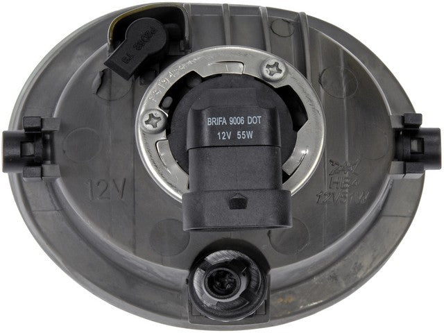 Dorman - OE Solutions Ensamble de Luz de Faro P/N:923-851 Fits: Pontiac Vibe 07-03, Toyota Matrix 08-03 - Image 2