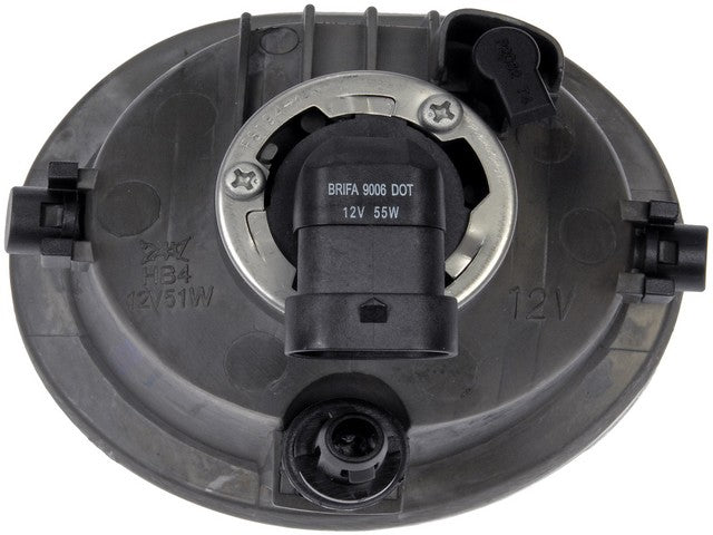 Dorman - OE Solutions Ensamble de Luz de Faro P/N:923-852 Fits: Pontiac Vibe 07-03, Toyota Matrix 08-03 - Image 2