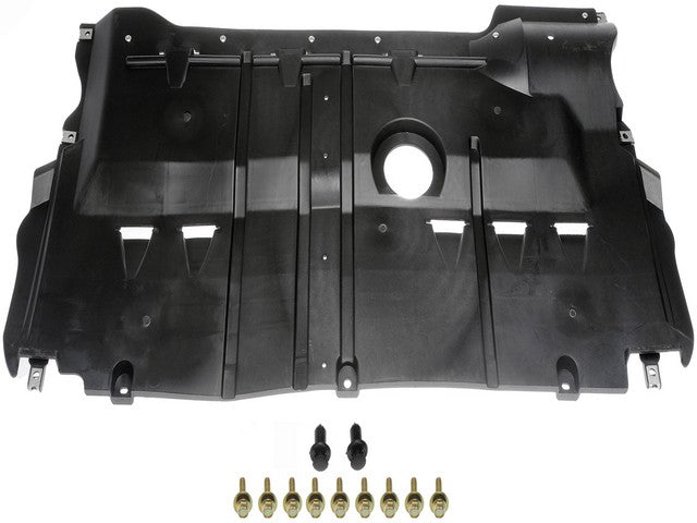 Dorman - OE Solutions Protector para Debajo de Vehículo P/N:924-015 Fits: Mazda 3 10-04, Mazda 5 10-06 - Image 1