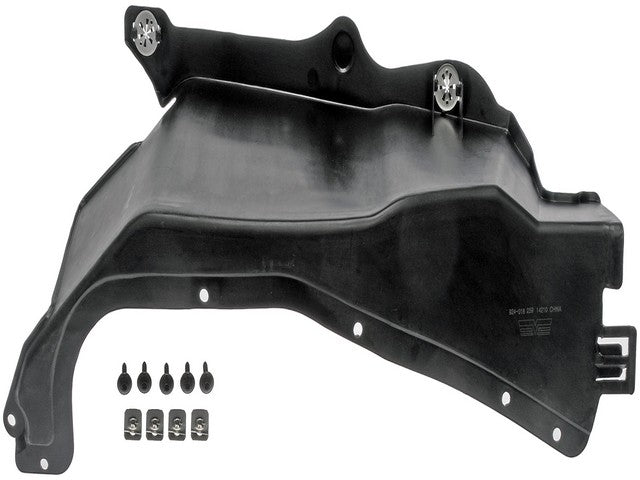 Dorman - OE Solutions Protector para Debajo de Vehículo P/N:924-018 Fits: Volkswagen Jetta 05-99 - Image 1
