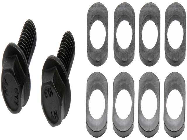 Dorman - OE Solutions Kit de Repuesto de Riel de Asiento Eléctrico P/N:924-073 Fits: BMW Z3, Cadillac Escalade Esv, Chevrolet Avalanche 1500, Chevrolet Avalanche 2500, Chevrolet Corvette, Chevrolet Express 1500, Chevrolet Express 2500 - Image 1
