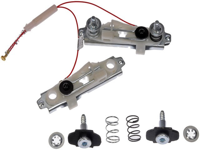Dorman - OE Solutions Contacto de Claxon P/N:924-088 Fits: Buick Rainier, Cadillac Escalade, Cadillac Escalade Esv, Cadillac Escalade Ext, Chevrolet Avalanche 1500, Chevrolet Avalanche 2500, Chevrolet Express 1500, Chevrolet Express 2500 - Image 1