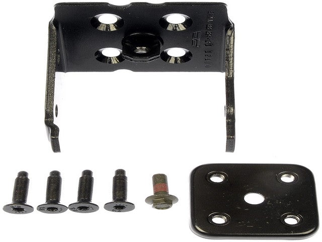 Dorman - OE Solutions Bisagra de Puerta P/N:924-100 Fits: Buick Rainier, Chevrolet Trailblazer, Chevrolet Trailblazer Ext, GMC Envoy, GMC Envoy Xl, GMC Envoy Xuv, Isuzu Ascender, Oldsmobile Bravada, Saab 9-7x - Image 1
