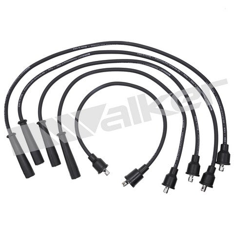 Walker Products Spark Plug Wire Set P/N:924-1005 Fits: Ford Cortina 70-63, Mercury Capri 73-71 - Image 1