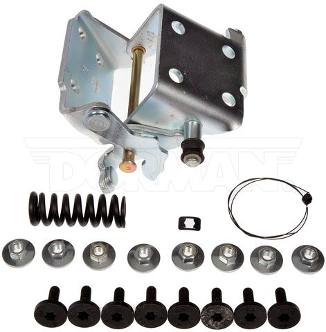 Dorman - OE Solutions Bisagra de Puerta P/N:924-102 Fits: Cadillac Escalade, Chevrolet Blazer, Chevrolet C1500, Chevrolet C1500 Suburban, Chevrolet C2500, Chevrolet C2500 Suburban, Chevrolet C3500, Chevrolet C3500hd, Chevrolet C50, Chevrolet C5500 Kodiak - Image 2