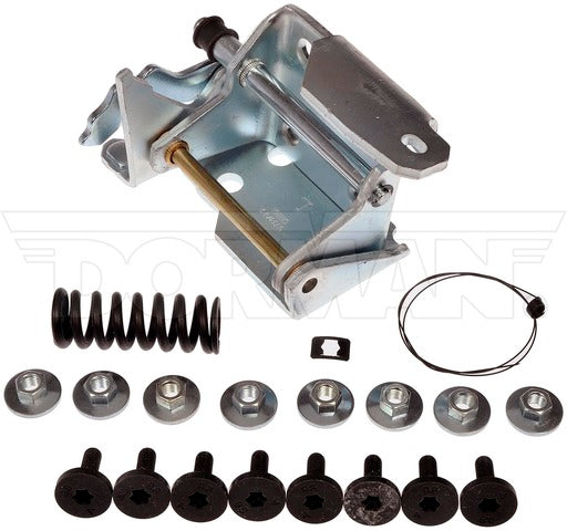 Dorman - OE Solutions Bisagra de Puerta P/N:924-102 Fits: Cadillac Escalade, Chevrolet Blazer, Chevrolet C1500, Chevrolet C1500 Suburban, Chevrolet C2500, Chevrolet C2500 Suburban, Chevrolet C3500, Chevrolet C3500hd, Chevrolet C50, Chevrolet C5500 Kodiak - Image 1