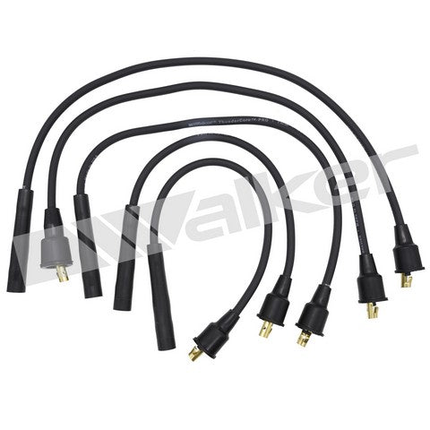 Walker Products Spark Plug Wire Set P/N:924-1022 Fits: Fiat 128 73-71 - Image 1