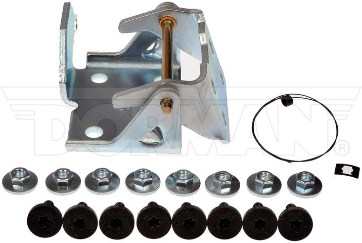 Dorman - OE Solutions Bisagra de Puerta P/N:924-103 Fits: Cadillac Escalade, Chevrolet Blazer, Chevrolet C1500, Chevrolet C1500 Suburban, Chevrolet C2500, Chevrolet C2500 Suburban, Chevrolet C3500, Chevrolet C3500hd, Chevrolet C50, Chevrolet C5500 Kodiak - Image 4