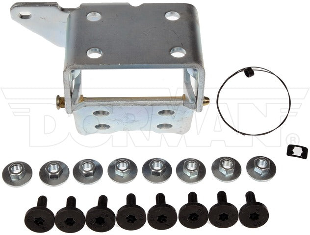 Dorman - OE Solutions Bisagra de Puerta P/N:924-103 Fits: Cadillac Escalade, Chevrolet Blazer, Chevrolet C1500, Chevrolet C1500 Suburban, Chevrolet C2500, Chevrolet C2500 Suburban, Chevrolet C3500, Chevrolet C3500hd, Chevrolet C50, Chevrolet C5500 Kodiak - Image 3