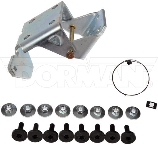 Dorman - OE Solutions Bisagra de Puerta P/N:924-103 Fits: Cadillac Escalade, Chevrolet Blazer, Chevrolet C1500, Chevrolet C1500 Suburban, Chevrolet C2500, Chevrolet C2500 Suburban, Chevrolet C3500, Chevrolet C3500hd, Chevrolet C50, Chevrolet C5500 Kodiak - Image 2
