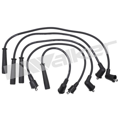 Walker Products Spark Plug Wire Set P/N:924-1034 Fits: Mazda 616 1971, Mazda 626 82-79, Mazda B1800 78-77, Mazda B2000 84-79 - Image 1
