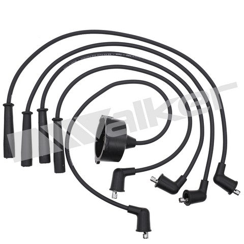 Walker Products Spark Plug Wire Set P/N:924-1045 Fits: Honda Civic 83-75 - Image 1