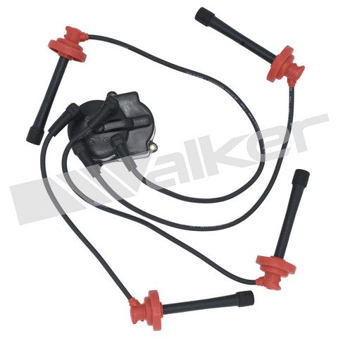 Walker Products Spark Plug Wire Set P/N:924-1049 Fits: Toyota Camry 91-87, Toyota Celica 89-87 - Image 1