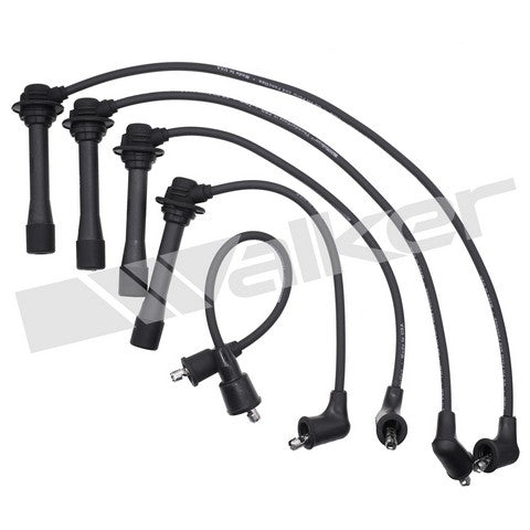 Walker Products Spark Plug Wire Set P/N:924-1050 Fits: Mazda 323 89-88 - Image 1