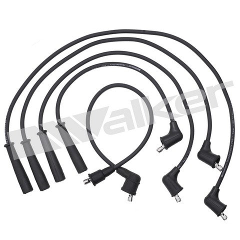 Walker Products Spark Plug Wire Set P/N:924-1052 Fits: Ford Aspire 97-94, Ford Festiva 93-88, Ford Probe 92-89, Mazda 626 92-88, Mazda Mx-3 93-92, Mazda Mx-6 92-88 - Image 1