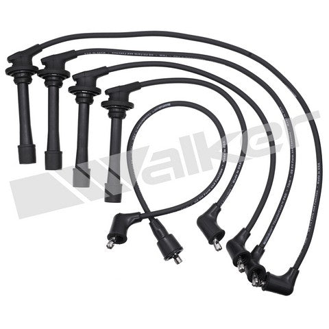 Walker Products Spark Plug Wire Set P/N:924-1058 Fits: Daihatsu Charade 92-89 - Image 1