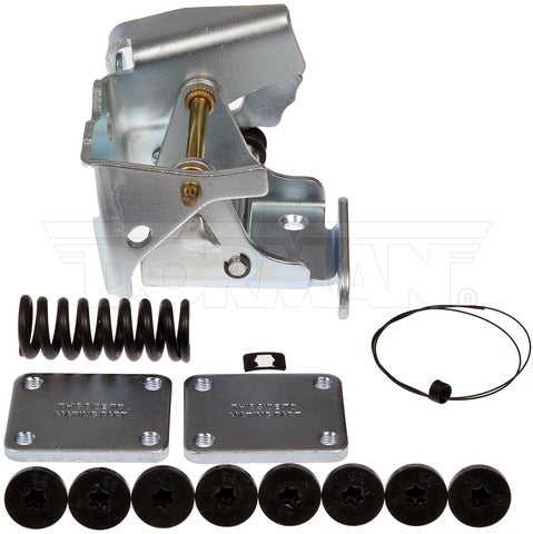 Dorman - OE Solutions Bisagra de Puerta P/N:924-106 Fits: Chevrolet Blazer 05-95, Chevrolet S10 04-94, GMC Jimmy 01-95, GMC Sonoma 04-94, Oldsmobile Bravada 01-96 - Image 4