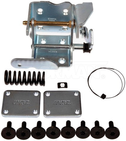Dorman - OE Solutions Bisagra de Puerta P/N:924-106 Fits: Chevrolet Blazer 05-95, Chevrolet S10 04-94, GMC Jimmy 01-95, GMC Sonoma 04-94, Oldsmobile Bravada 01-96 - Image 2