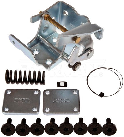 Dorman - OE Solutions Bisagra de Puerta P/N:924-106 Fits: Chevrolet Blazer 05-95, Chevrolet S10 04-94, GMC Jimmy 01-95, GMC Sonoma 04-94, Oldsmobile Bravada 01-96 - Image 1