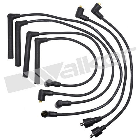 Walker Products Spark Plug Wire Set P/N:924-1065 Fits: Saab 900 94-85 - Image 1