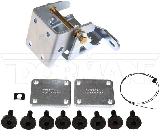 Dorman - OE Solutions Bisagra de Puerta P/N:924-107 Fits: Chevrolet Blazer 05-95, Chevrolet S10 04-94, GMC Jimmy 01-95, GMC Sonoma 04-94, Oldsmobile Bravada 01-96 - Image 1