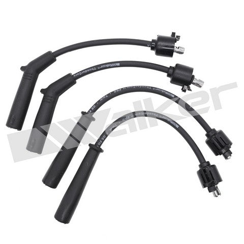 Walker Products Spark Plug Wire Set P/N:924-1072 Fits: Toyota Camry 86-83, Toyota Celica 1986 - Image 1