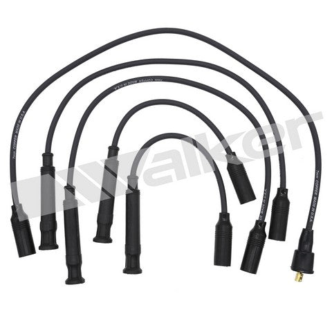 Walker Products Spark Plug Wire Set P/N:924-1075 Fits: Mercedes-benz 200 68-66, Mercedes-benz 220 73-68, Mercedes-benz 230 78-74 - Image 1