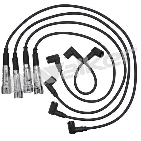 Walker Products Spark Plug Wire Set P/N:924-1086 Fits: Porsche 924 82-77 - Image 1