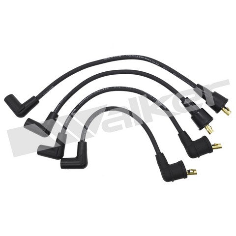Walker Products Spark Plug Wire Set P/N:924-1091 Fits: Mazda Rx-7 95-93 - Image 1