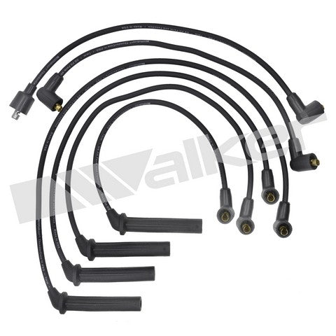 Walker Products Spark Plug Wire Set P/N:924-1093 Fits: Saab 9000 90-86 - Image 1