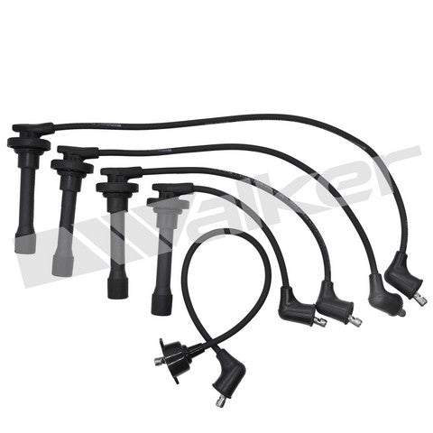 Walker Products Spark Plug Wire Set P/N:924-1097 Fits: Honda Prelude 91-88 - Image 1