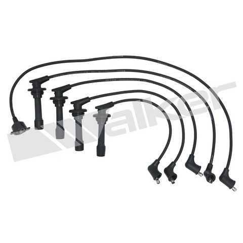 Walker Products Spark Plug Wire Set P/N:924-1098 Fits: Acura Integra 87-86 - Image 1