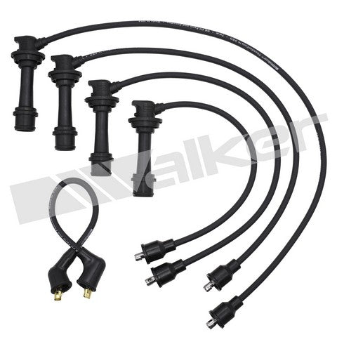Walker Products Spark Plug Wire Set P/N:924-1106 Fits: Toyota Celica 89-88 - Image 1