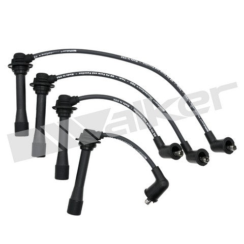 Walker Products Spark Plug Wire Set P/N:924-1108 Fits: Mazda Miata 00-99, Mazda Miata 1997, Mazda Miata 95-90 - Image 1