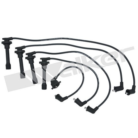Walker Products Spark Plug Wire Set P/N:924-1109 Fits: Honda Accord 97-90, Honda Prelude 96-92 - Image 1