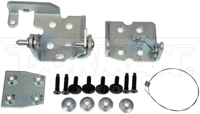 Dorman - OE Solutions Bisagra de Puerta P/N:924-111 Fits: Cadillac Escalade, Cadillac Escalade Esv, Cadillac Escalade Ext, Chevrolet Avalanche 1500, Chevrolet Avalanche 2500, Chevrolet Silverado 1500, Chevrolet Silverado 1500 Classic - Image 2