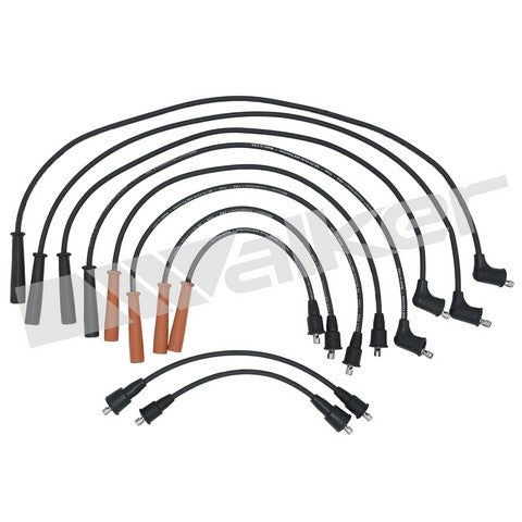 Walker Products Spark Plug Wire Set P/N:924-1123 Fits: Nissan 200sx 88-84, Nissan Multi 88-86 - Image 1