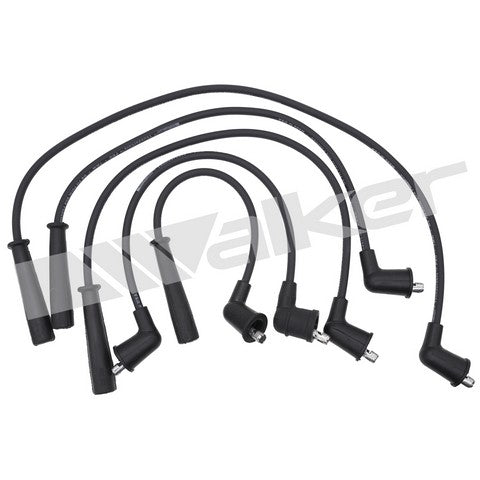 Walker Products Spark Plug Wire Set P/N:924-1125 Fits: Nissan 240sx 90-89 - Image 1
