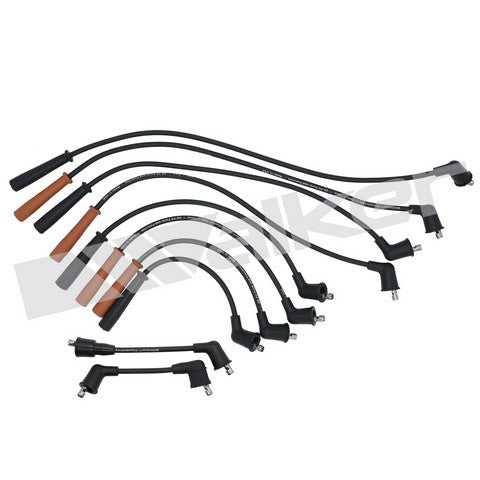 Walker Products Spark Plug Wire Set P/N:924-1128 Fits: Nissan Stanza 89-86 - Image 1